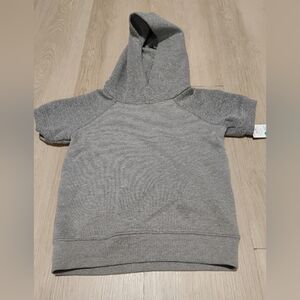 Carter's Classic Gray Hoodie for Kids